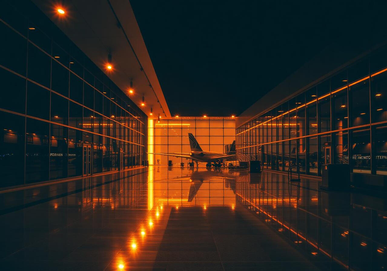 Traveler on a call getting flight cancellation help Traveler on a call getting flight cancellation help
