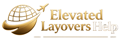 Logo - Elevated Layovers Help